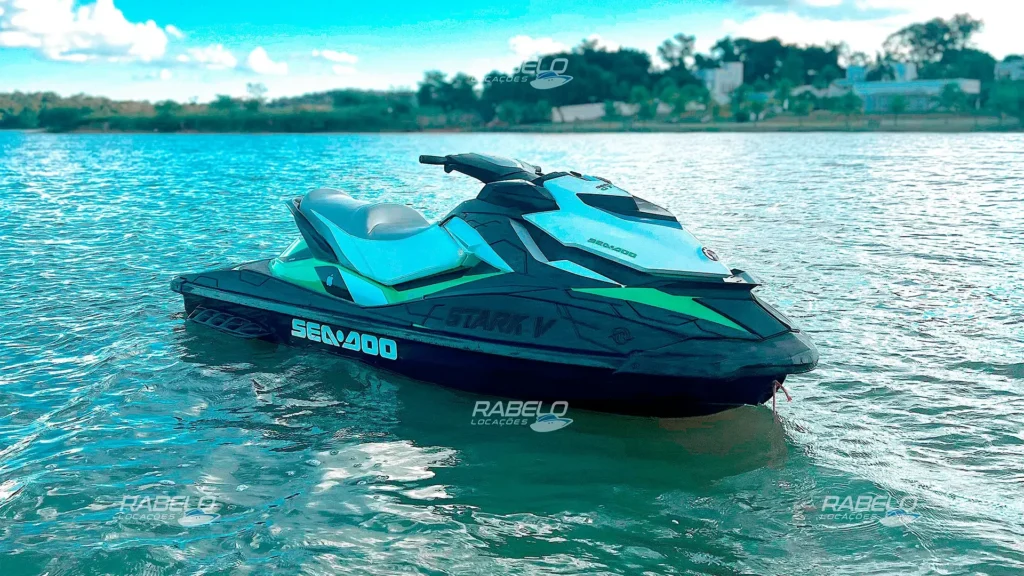 Jet ski - Locação de Lancha em Caldas Novas