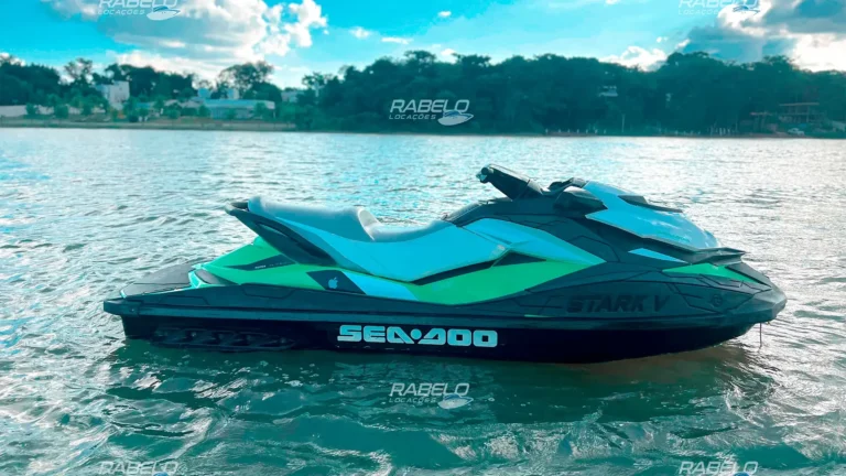 Jet ski - Locação de Lancha em Caldas Novas