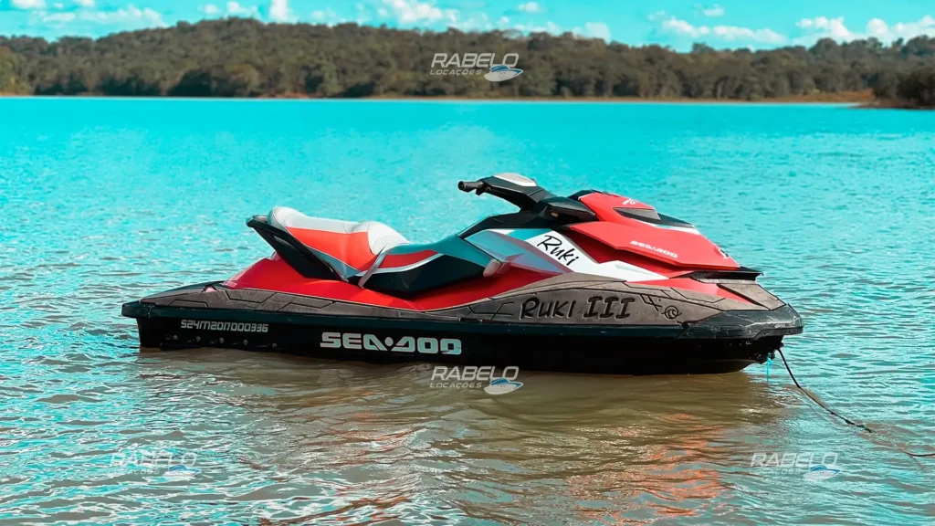 Jet ski - Locação de Lancha em Caldas Novas