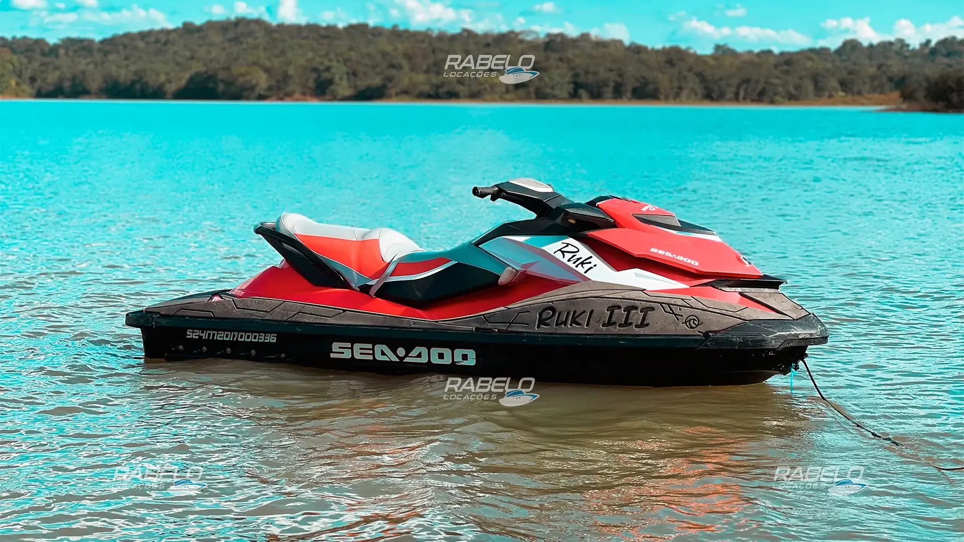 Seadoo 130 – 02 – Locação de Jet Ski em Caldas