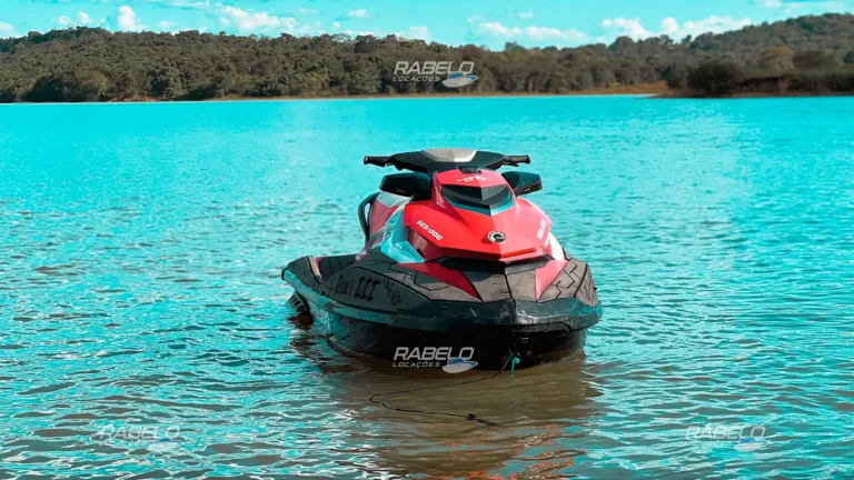 Jet ski - Locação de Lancha em Caldas Novas