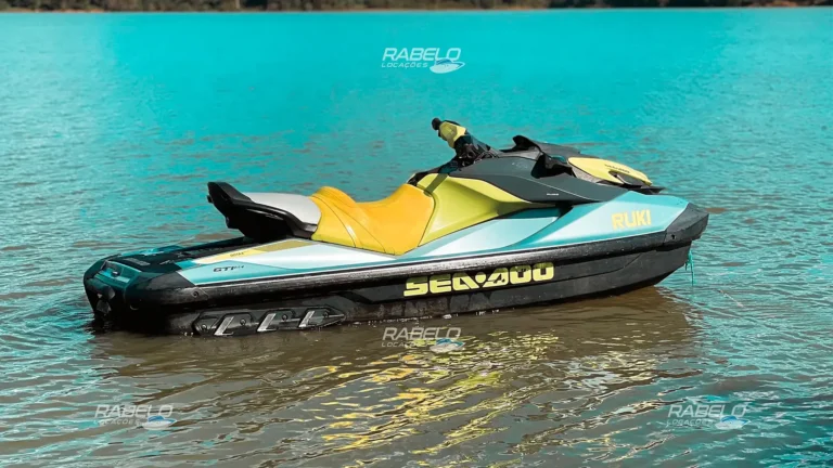 Jet ski - Locação de Lancha em Caldas Novas